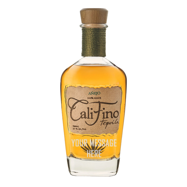 CaliFino Añejo Tequila <br> Aged 3 Years