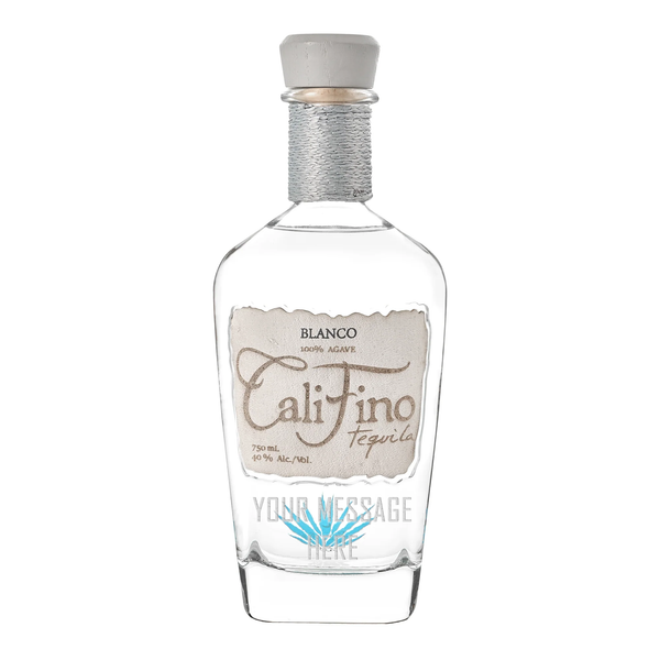 CaliFino Blanco Tequila <br> Purely Unaged
