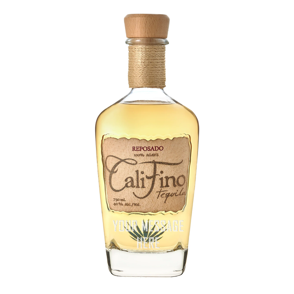 CaliFino Reposado Tequila <br> Aged 1 Year