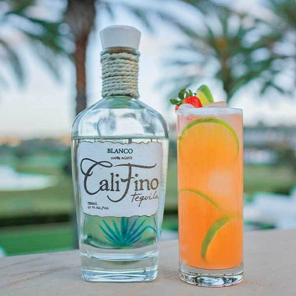 CaliFino Blanco Tequila <br> Purely Unaged