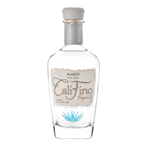CaliFino Blanco Tequila <br> Purely Unaged