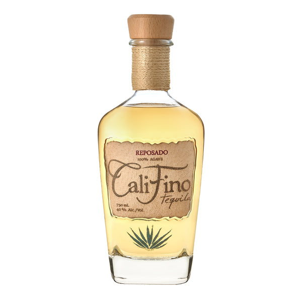 CaliFino Reposado Tequila <br> Aged 1 Year