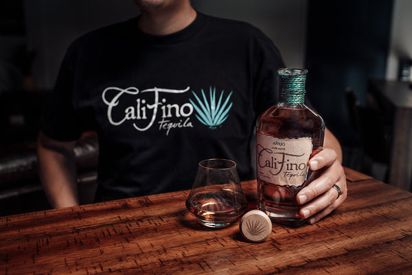 CaliFino Añejo Tequila <br> Aged 3 Years