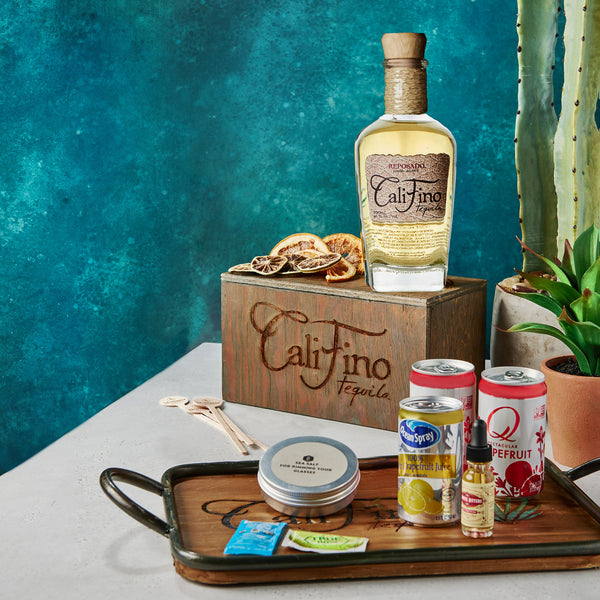 CaliFino Cocktail Kit