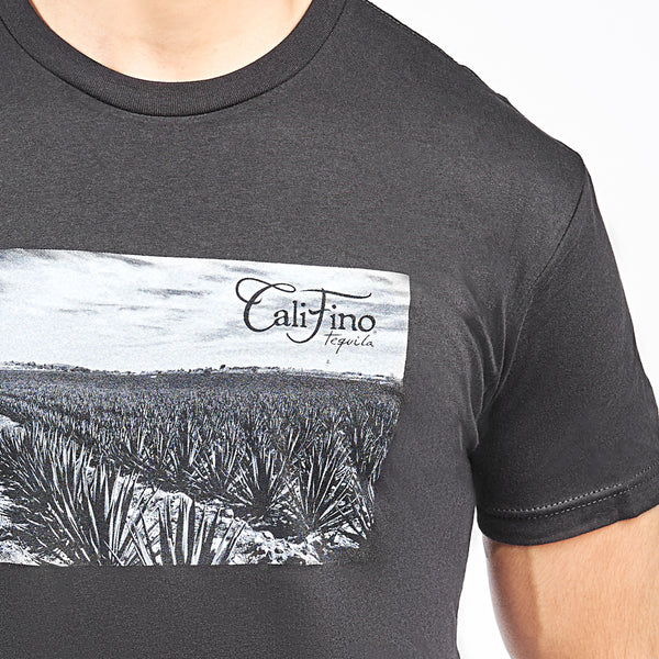 Black CaliFino T-Shirt