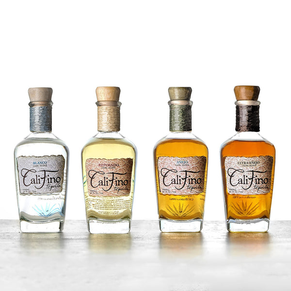CaliFino Variety Mini Bottles Pack